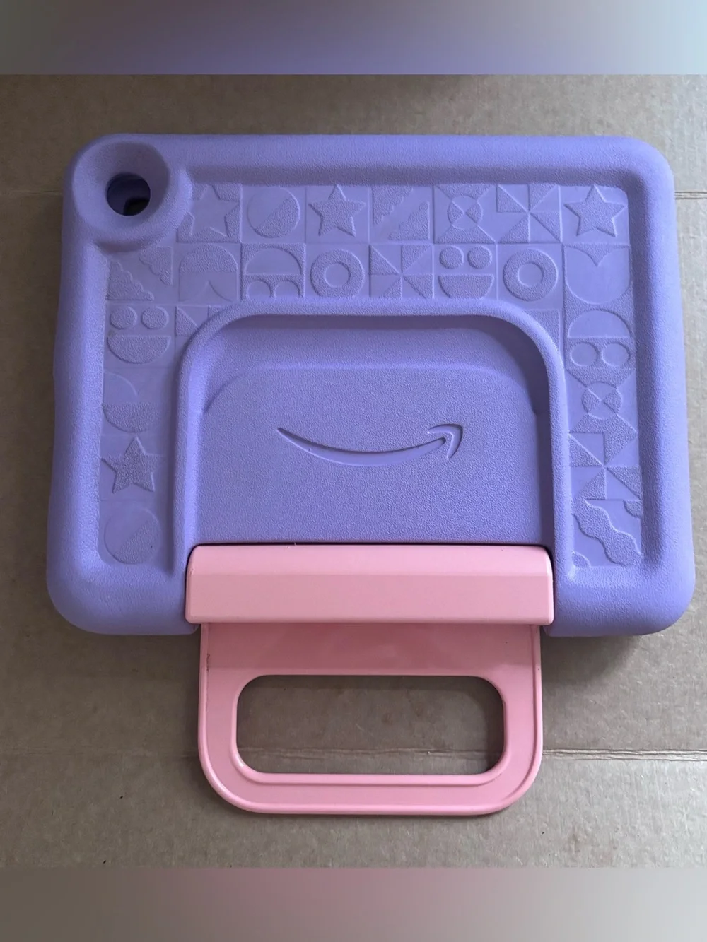 Amazon Fire 7 Kids Tablet (12th Gen) Like New + Amazon Kids Case